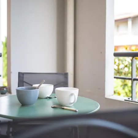 T3 Parking Gratuit, Balcon Et Securisee شقة